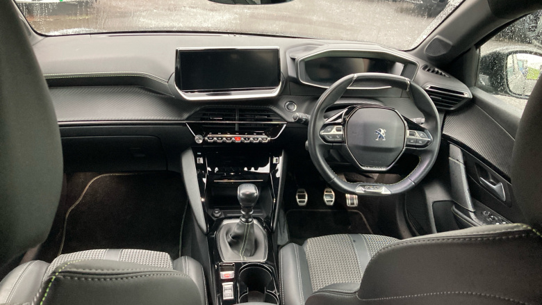 Peugeot 208 1.2 PureTech 100 GT 5dr Petrol Hatchback